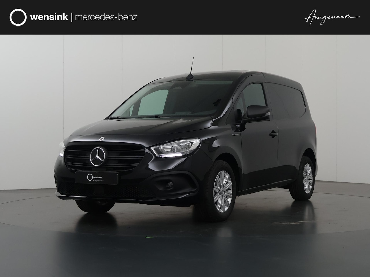 Mercedes-Benz eCitan - 112 Pro L1 51 kWh | Airco | Dodehoekassistent | AC laden 22 kW / DC laden 75 kW | Multifun - AutoWereld.nl