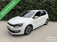 Volkswagen Polo - 1.0 TSI BlueMotion NAP|Airco|Carplay|Cruise