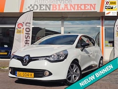 Renault Clio - 0.9 TCe ECO Night&Day 5drs BJ.2015 / Navi / Cruise Control / PDC / Airco / 16"Lmv