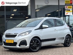 Peugeot 108 - 1.0 e-VTi Active Sport| LM Velgen | Airco | DAB Radio