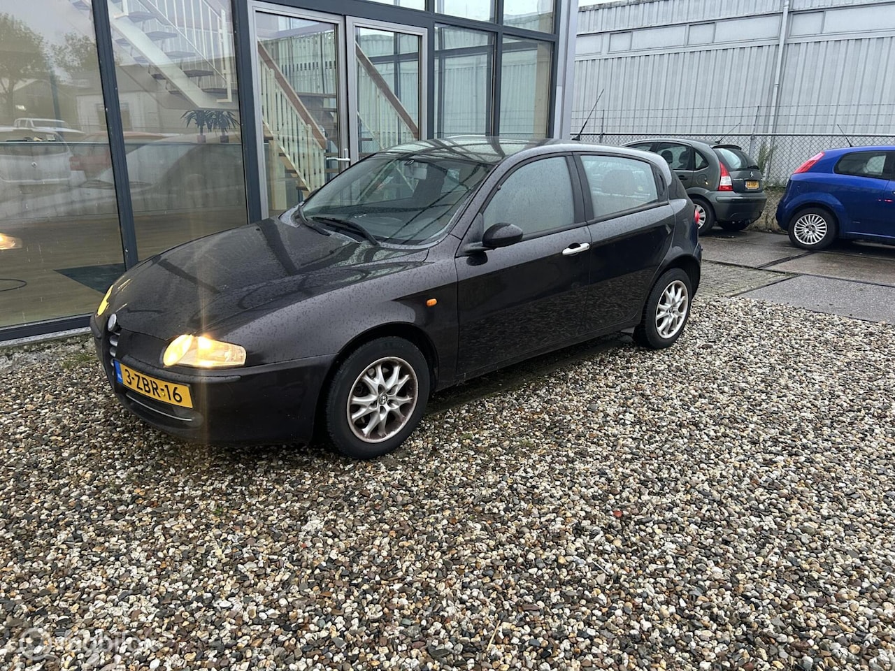 Alfa Romeo 147 - 1.6 T.Spark Veloce Distinctive 1.6 T.Spark Veloce Distinctive - AutoWereld.nl