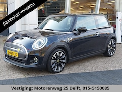 MINI Mini-Electric - Yours 33 kWh 1e EIG. GARANTIE TOT 8-2030 PANODAK/SCHUIFDAK. NAVIGATIE.CAMERA