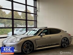 Porsche Panamera - 4 3.6 PDK | GT Silver | Bose | 22” | Leder