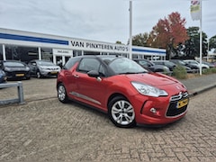 Citroën DS3 Cabrio - 1.6 VTi So Chic