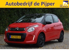 Citroën C1 - 1.0 e-VTi Feel Two-tone | NL-Auto | Airco | Bluetooth | Elekt.ramen | Centr.vergrendeling