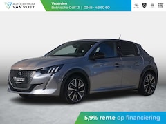 Peugeot e-208 - EV GT 350 50 kWh Leder Alcantara