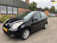 Suzuki Alto - 1.0 Comfort Plus Airco Boekjes N.A.P