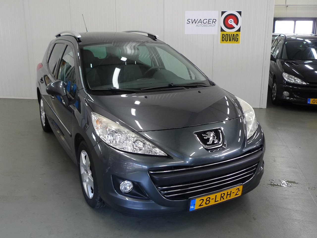 Peugeot 207 - 1.6 VTi 16V 120pk XS (Goed onderhouden) - AutoWereld.nl