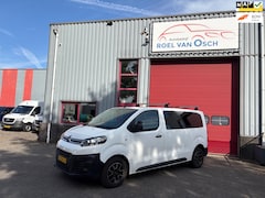 Citroën Jumpy - 2.0 BlueHDI 122pk L2 Club M S&S Sport, LM velgen, dakdragers, trekhaak
