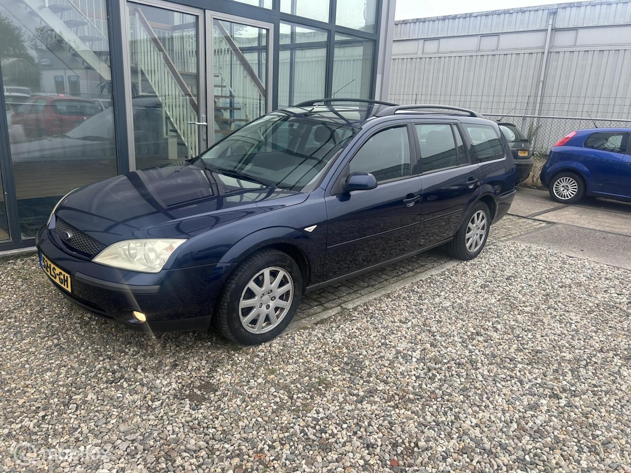 Ford Mondeo Wagon - 1.8-16V Trend Jaar APK Airco - AutoWereld.nl