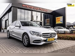 Mercedes-Benz C-klasse - 180 Prestige, 156 PK, Trekhaak, Cruise, Leder