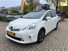 Toyota Prius Wagon - 1.8 Dynamic Business - LEDER - PANORAMA
