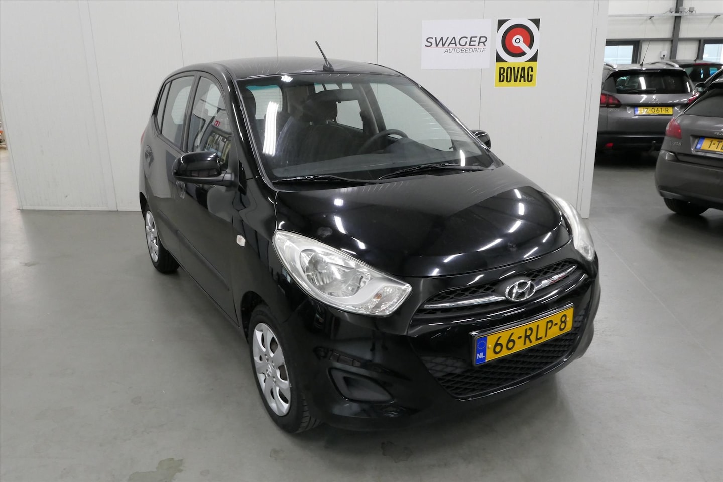 Hyundai i10 - 1.1I 5DR Active Cool (Goed onderhouden) - AutoWereld.nl