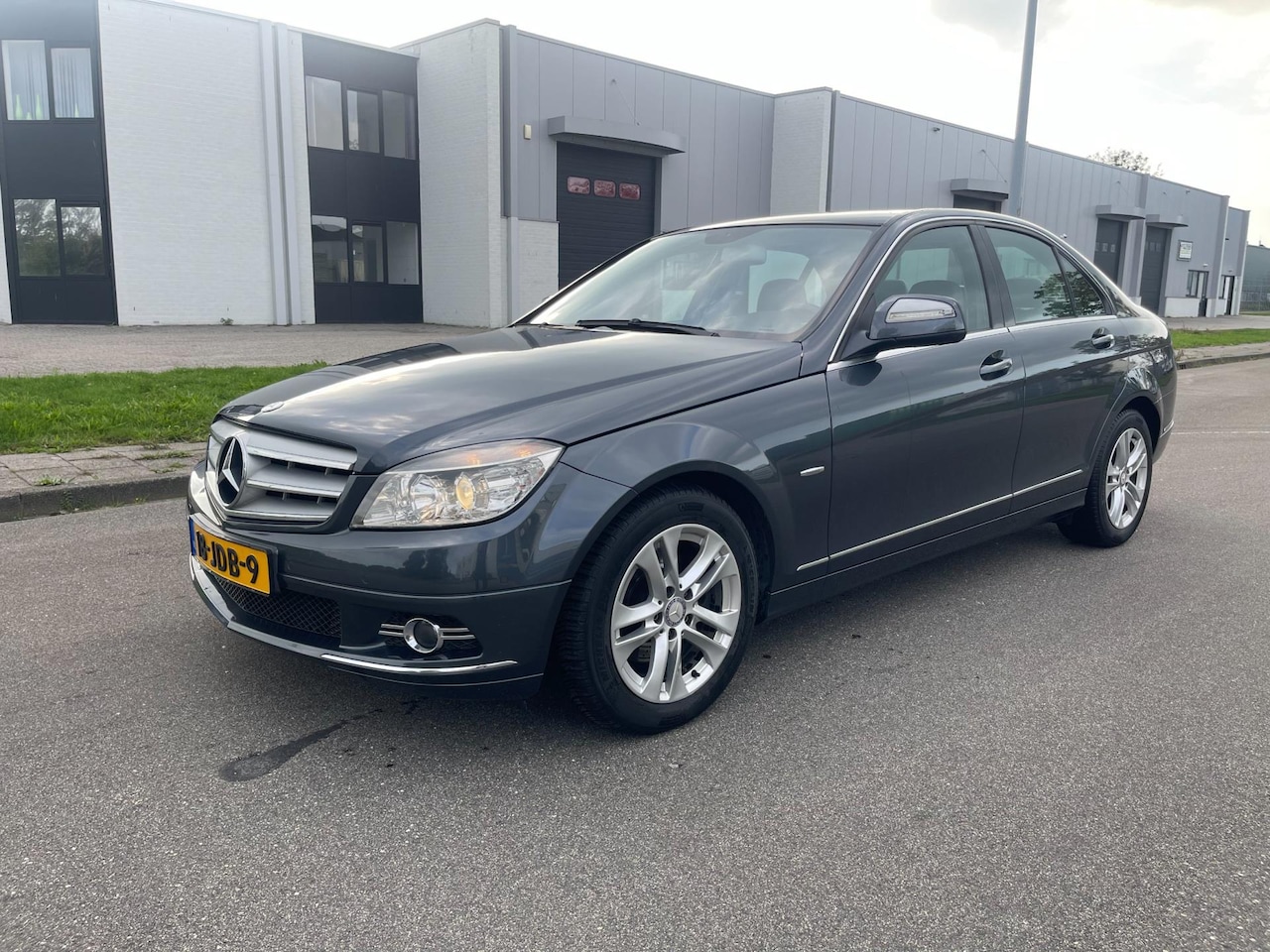 Mercedes-Benz C-klasse - 220 CDI Avantgarde 220 CDI Avantgarde - AutoWereld.nl