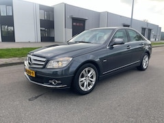 Mercedes-Benz C-klasse - 220 CDI Avantgarde