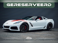 Chevrolet Corvette - C7 6.2 V8 Targa Grand Sport / HUD / Memory / Handgeschakeld / Bose