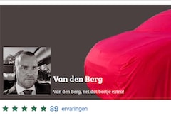 Rogier van den Berg Automotive logo