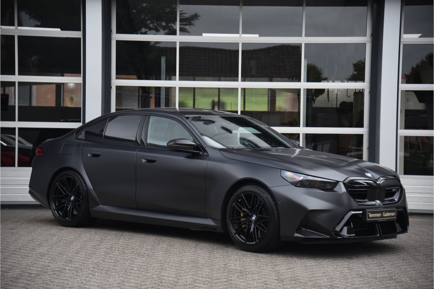 BMW M5 - 5-serie - AutoWereld.nl