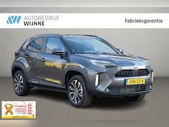 Toyota Yaris Cross - 1.5 Hybrid 130pk CVT Teamplayer | App Connect | Climate | Adaptive Cruise | Full LED | Cam