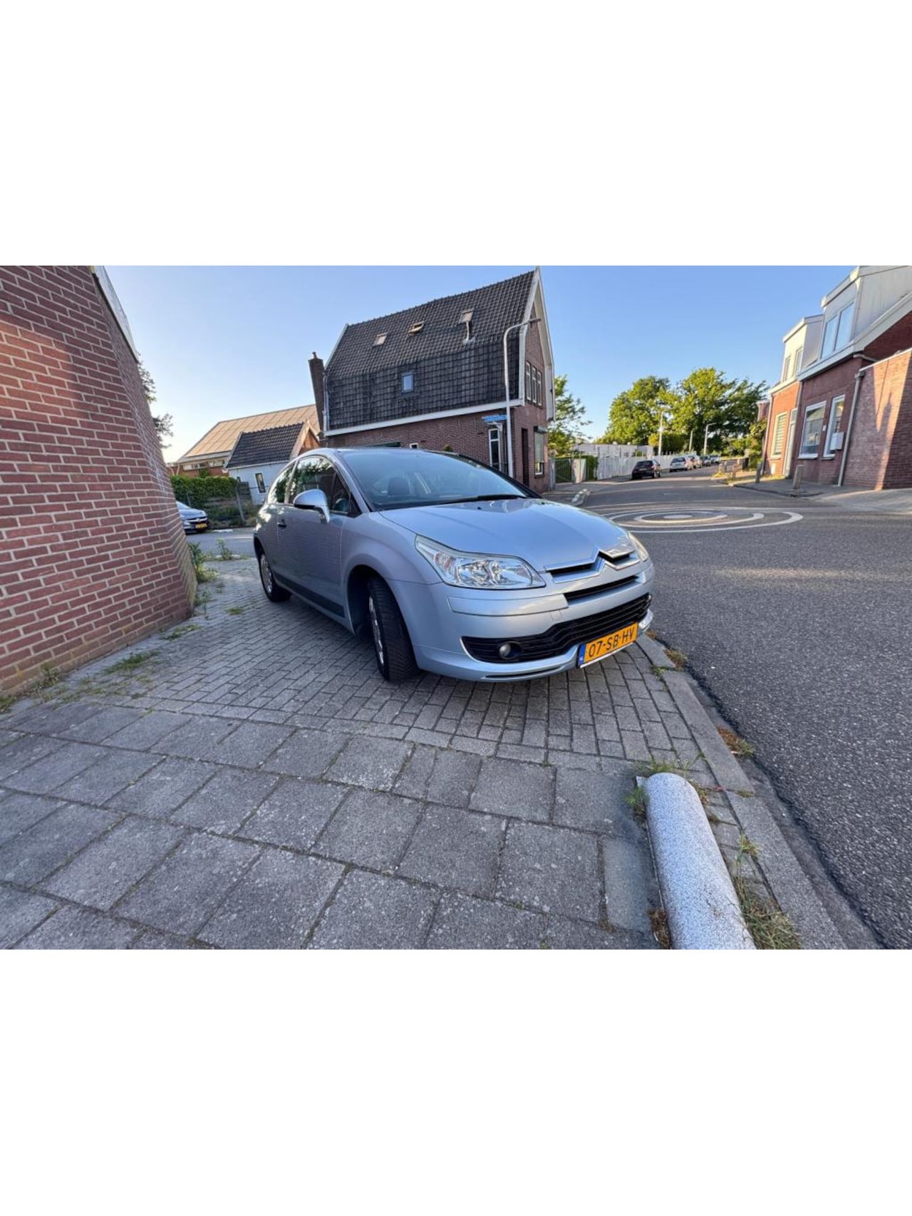 CITROEN C4