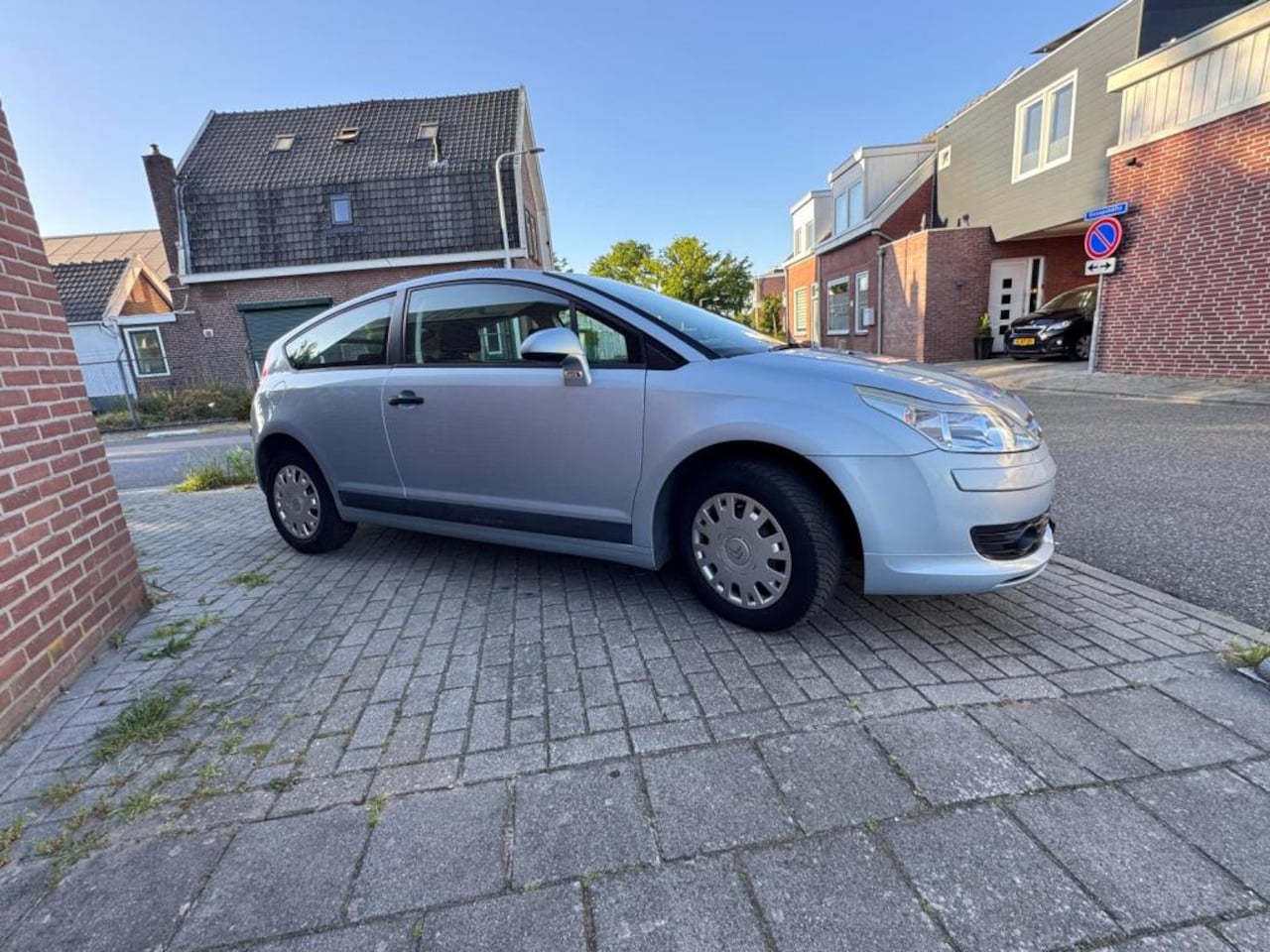 Citroën C4 Coupé - 1.6-16V VTR - AutoWereld.nl