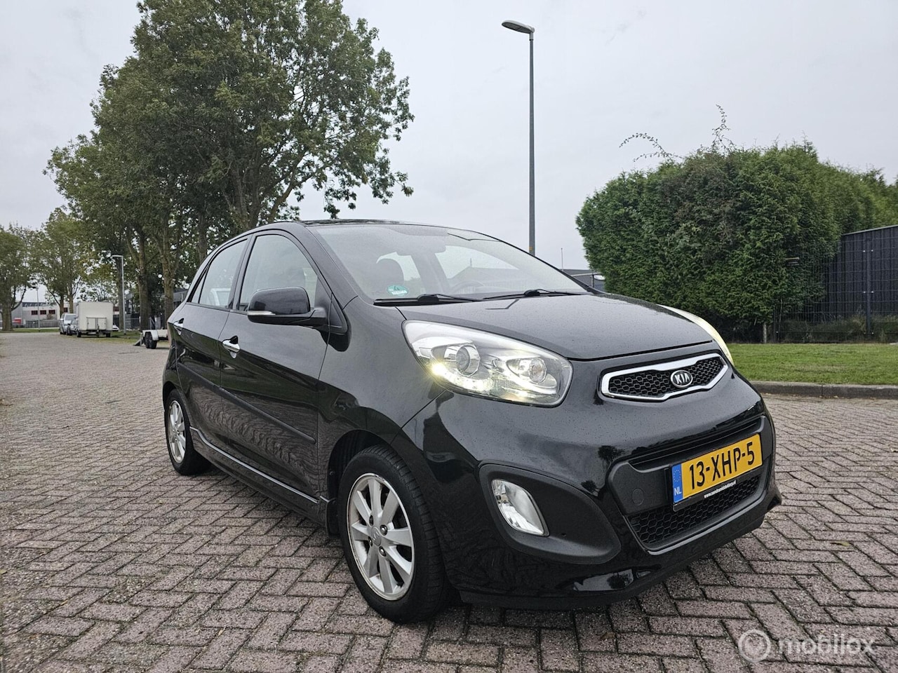 Kia Picanto - 1.2 CVVT Super Pack Eerste Eigenaar! - AutoWereld.nl