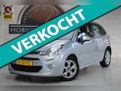 Citroën C3 - 1.2 Exclusive AUTOMAAT, LEDER, ALL-SEASON, NIEUWSTAAT