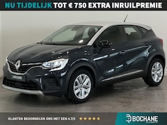 Renault Captur - 1.0 TCe 100 Zen | Navigatie | Airco | Cruise Control | Apple Carplay/Android Auto | 1e eig
