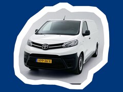 Toyota ProAce Electric Worker - Extra Range Cool Long 330 KM Actieradius WLTP Cruise Control Betimmering