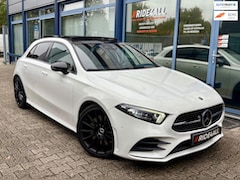 Mercedes-Benz A-klasse - 250 AMG Line/PANO/SFEER/ASSIST