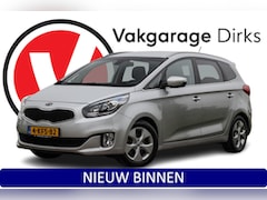 Kia Carens - 2.0 GDi Aut-6 166 PK ✅ 7 Persoons ✅ Navi ✅ Camera ✅ Trekhaak