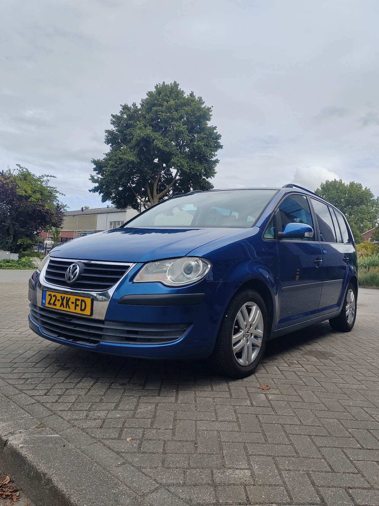 Volkswagen Touran - 1.4 TSI Optive - AutoWereld.nl