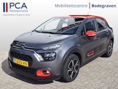Citroën C3 - 1.2 PureTech Feel | NL-Auto | Navi | Climate Control | Full LED