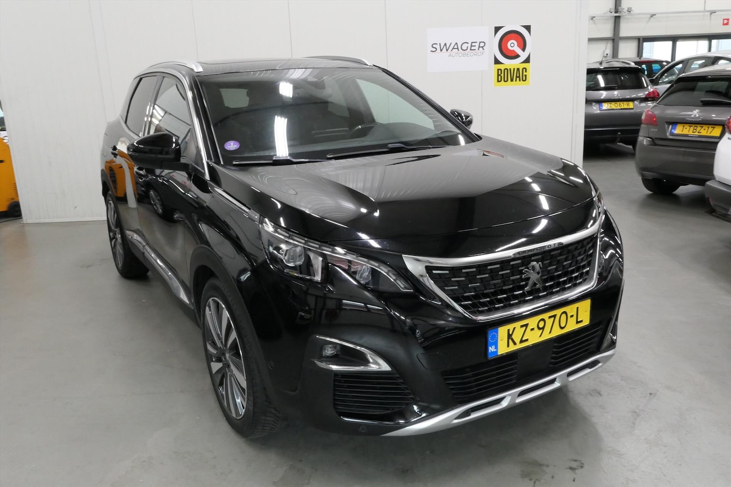 Peugeot 3008 - 1.2 PureTech 130pk GT-Line(Goed onderhouden&trekhaak) - AutoWereld.nl