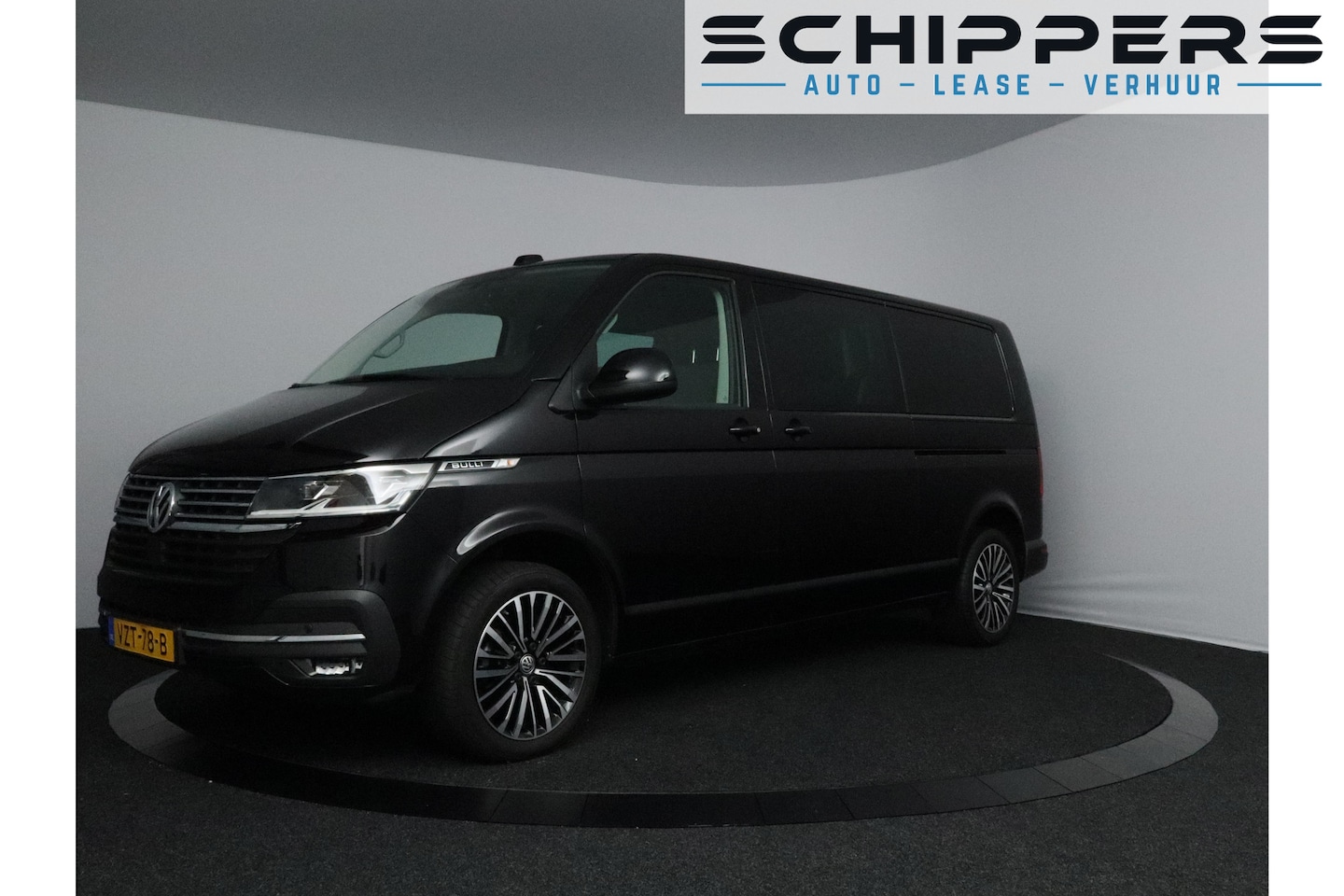 Volkswagen Transporter - 2.0 TDI L2H1 30 DC | Bulli | Automaat | Dubbele Cabine | Achteruitrijcamera | Navigatie | - AutoWereld.nl