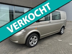 Volkswagen Transporter - 1.9 TDI 300 Budgetline DC AIRCO BJ 11-2005 APK 9-2026