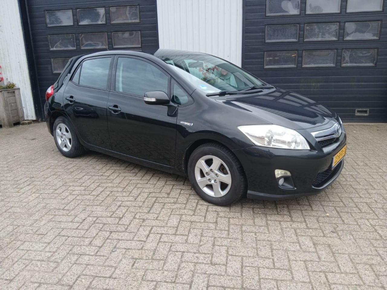 Toyota Auris - 1.8 Full Hybrid Asp. - AutoWereld.nl