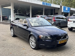 Volvo C70 Convertible - 2.5 T5 220pk Summum Magic Blue BTW voordeel €450,