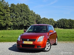 Suzuki Swift - 1.5 GLS*LPG*Apk*Gr onderhoud*Zuinig rijden