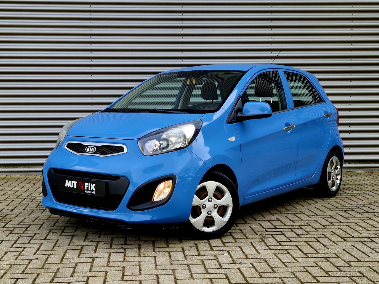 Kia Picanto - 1.0 CVVT Comfort Pack 1.0 CVVT Comfort Pack - AutoWereld.nl