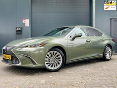 Lexus ES - 300h Executive Line NAP CARPLAY 360 CAMERA KEYLESS PANO ACC LANE ASSIST MEMORY SEATS STUUR