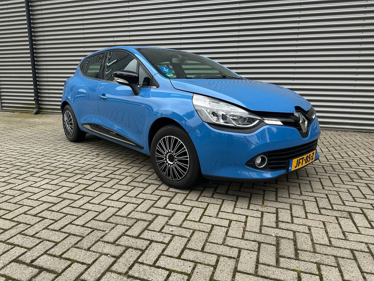 Renault Clio - 0.9 TCe Dynamique 0.9 TCe Dynamique - AutoWereld.nl