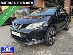 Nissan Qashqai - 1.2 N-Connecta NAVI*CAMERA*PANO-DAK*PDC*CRUISE