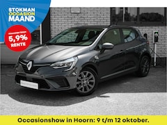 Renault Clio - 1.0 TCe RS-Line Zen | RS Line Pakket | navigatie | airco | incl. Bovag rijklaarpakket met