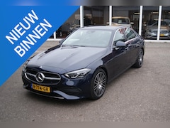 Mercedes-Benz C-klasse - 200 Luxury Line Automaat, Camera, Clima, Navi, Cruise, Burmester soundsyteem, RIJKLAARPRIJ