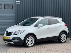 Opel Mokka - 1.4 T Cosmo|Opendak|Camera|Navi|PDC V+A|Leder|Stoel Verw|Dealer Onderh