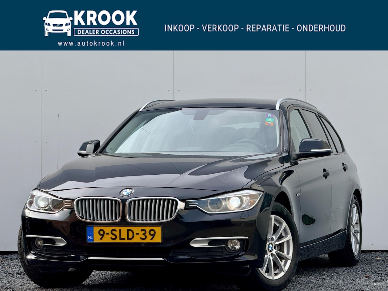 BMW 3-serie Touring - 320d Upgrade Edition | 2013 | Automaat | - AutoWereld.nl