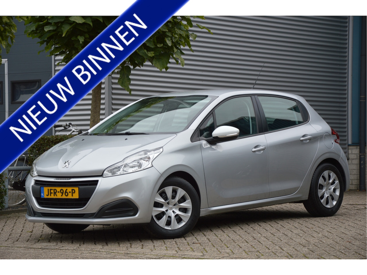 Peugeot 208 - 1.2 PureTech Like AIRCO | CRUISE | ELEC. RAMEN | AUDIO - AutoWereld.nl