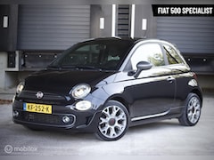 Fiat 500 - s 0.9 TwinAir Turbo Sport| Digi Dash | 7" Radio |