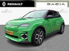 Renault 5 - comfort range techno 52 kWh - 5 JAAR GARANTIE / Pack Winter